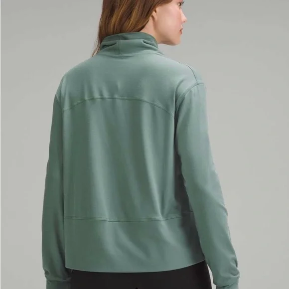 Lululemon Ready to Rulu Pullover
Medium Forest - Picture 4 of 9